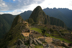 Stratené mesto Inkov