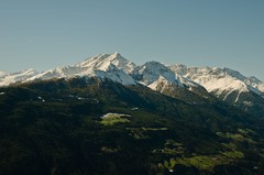 Talianske Alpy - Laaser Spitze