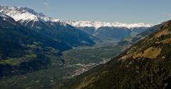 Talianske Alpy  - Silandro
