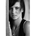 PORTRET IV, prva  BW  verzia
