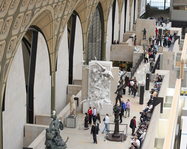 MUSEE d'ORSAY II