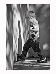 Najskor prekrocim svoj tien..