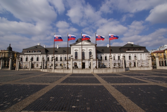 Prezidentský palác - Slovakia 20