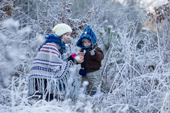 Mrazivá prechádzka