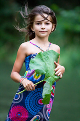 S vetrom vo vlasoch :)