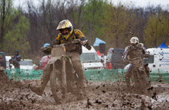 Velkonocny Motocross