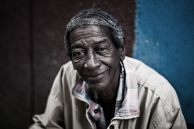 Cuban Man
