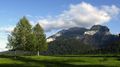 Belianské Tatry - pred hotelom P