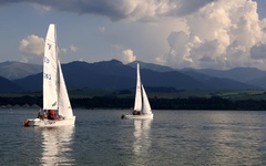 sailing