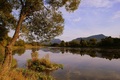 septembrový rybník