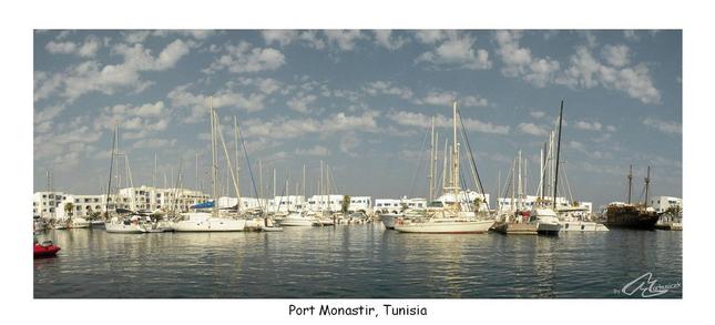 Port Monastir
