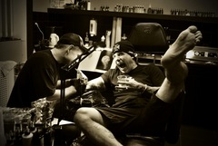 Tattoo...