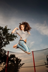 jump...