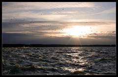 Vodne dielo Gabcikovo