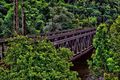 Hiden bridge