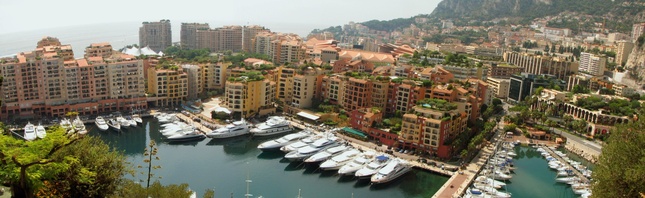 Monaco, Fontvieille