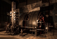 time machine