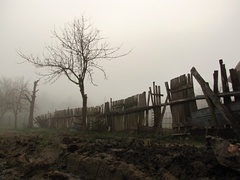 Ráno na Kysuciach