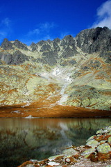 Vysoké Tatry- Malá studená dolin