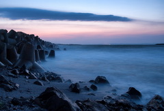 Night in Sozopol