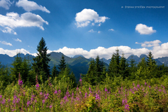 Tatry z poľskej strany