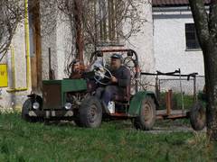 ked som išiel do lesa na drevo .