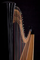 Harp,najstarsi hudobny nastroj