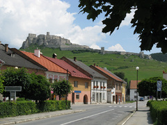 Spišské Podhradie