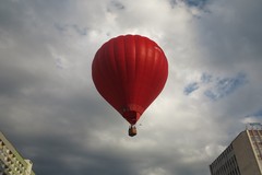 Big Red Balloon