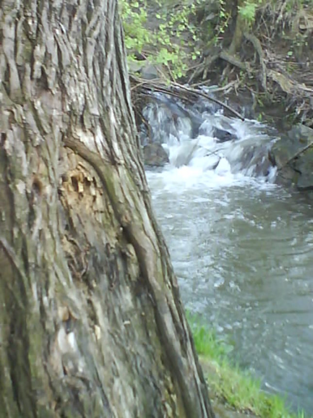 rieka Handlovka