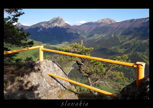 Slovensko - malá,krásna krajina