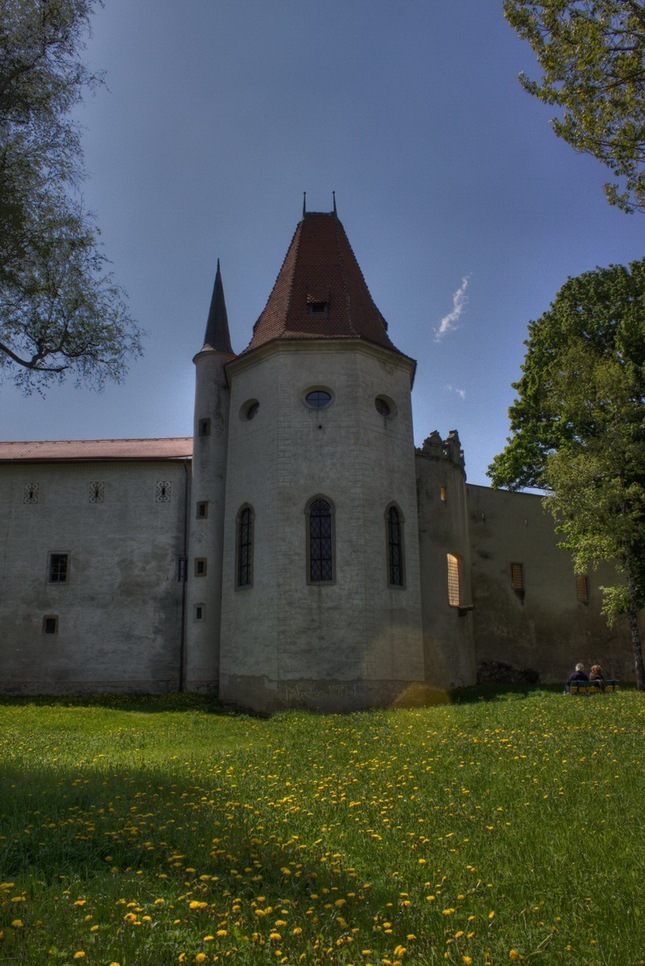 Kaplnka hradu