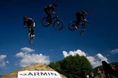 360 bar spin