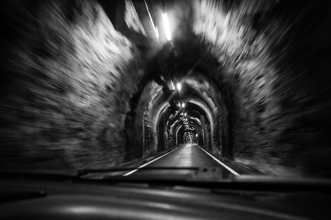 Tunel Munt La Schera