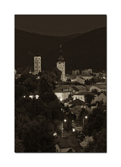 Nočná Bystrica