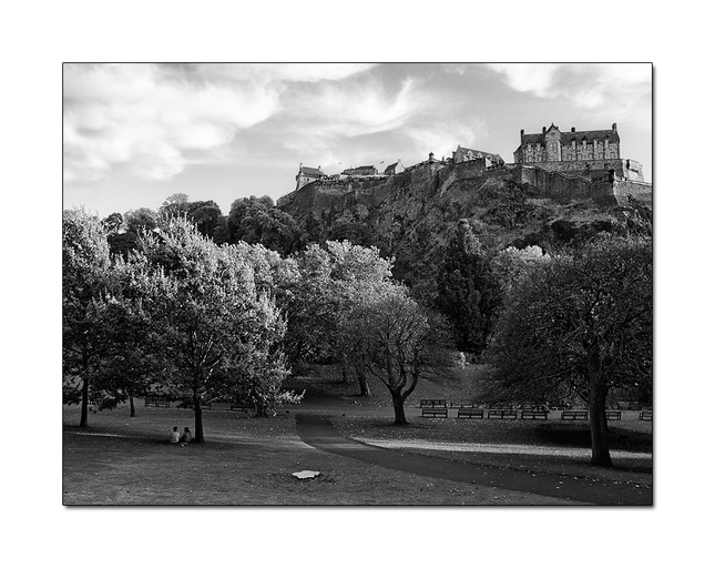 In Edinburgh II