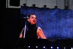 DAVE GAHAN
