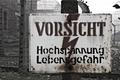 Vorsicht