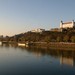 Hrad a Dunaj