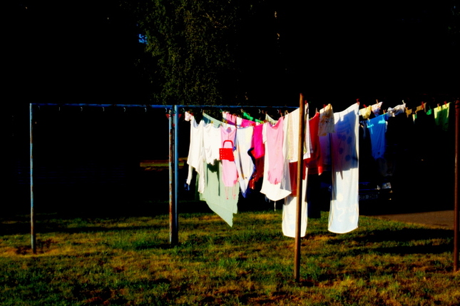 Velké prádlo
