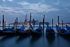 Morning in Venezia