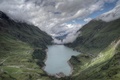 Priehrada Kaprun