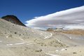 Vystup na Cerro Toco