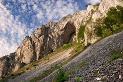Kostolecká tiesňava