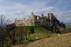 Hrad Beckov