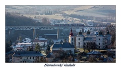 Hanušovský viadukt