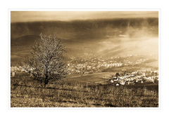 Ranná hmla nad Breznom II. uprav