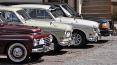 VOLVO generations