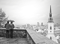 Romantický výhľad?