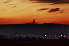 televizna veza Bratislava